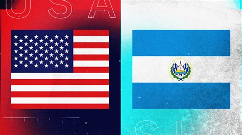 Usa vs el salvador - This time around, the United States is listed as the -700 (bet $700 to win $100) favorite on the 90-minute money line while El Salvador is the +1600 underdog in the USMNT vs. El Salvador odds from ...